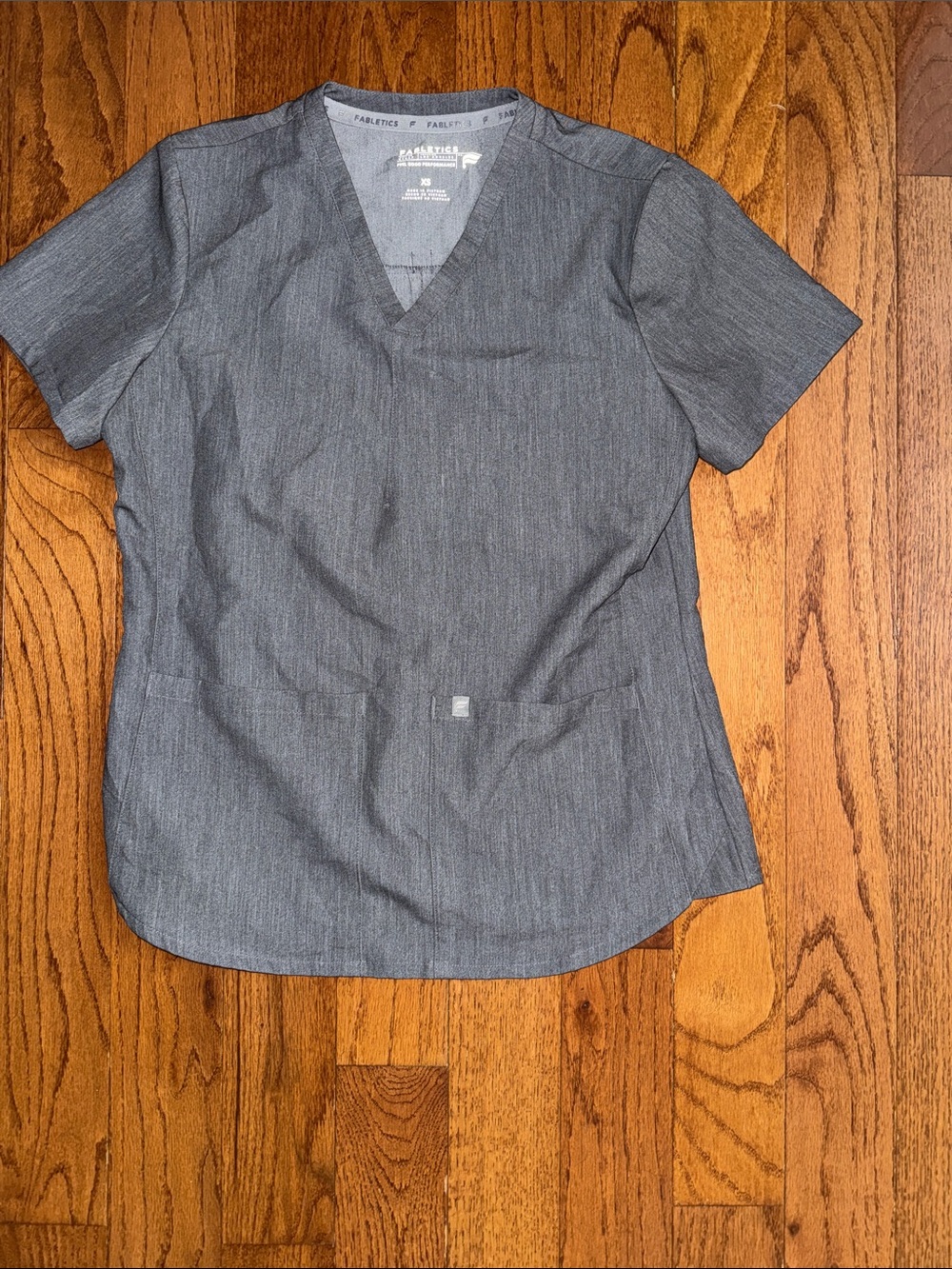 Fabletics Women's scrub top